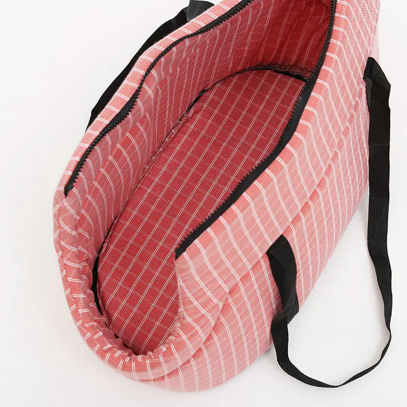 Pet Travel Backpack - Breathable Carrier Bag